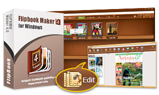 Kvisoft Flipbook Maker – 将 PDF 文档转换为 Flash 或者 HTML5丨反斗限免